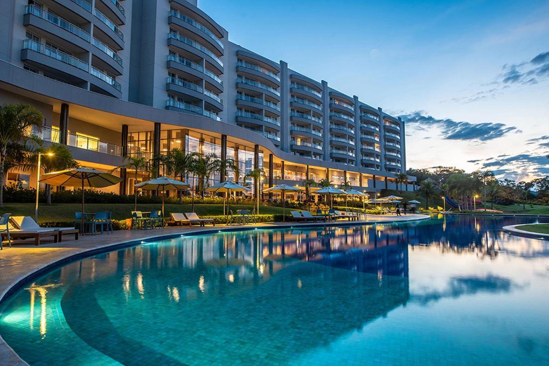 Tayaya Aqua Resort Ribeirao Claro Exterior photo